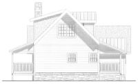 Sapphire Cottage Plan